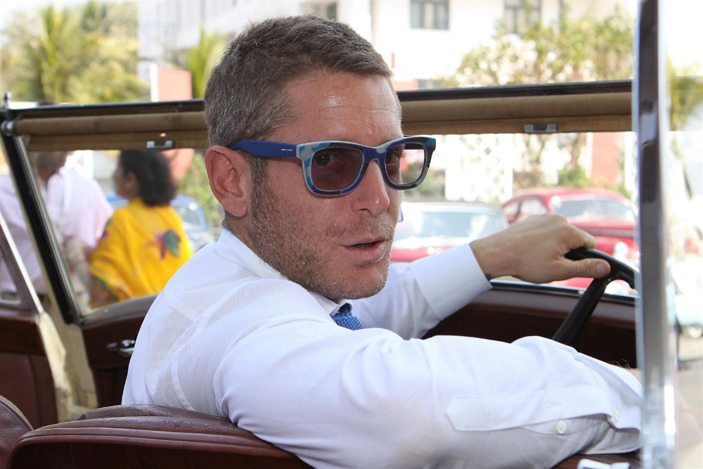 the polo and POLO Magazine Cartier Trav 26