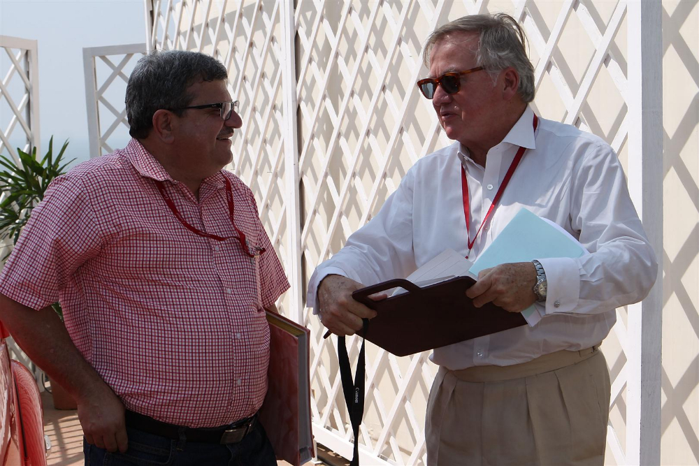 the polo and POLO Magazine Cartier Trav 4