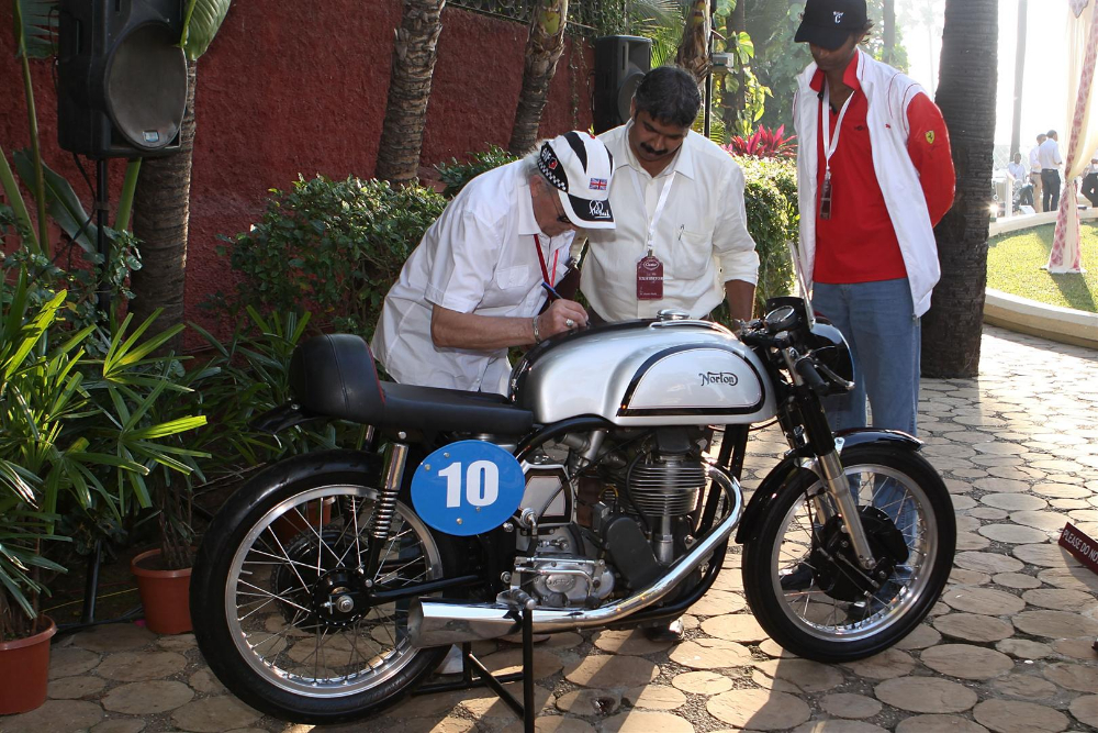 the polo and POLO Magazine Cartier Trav 7