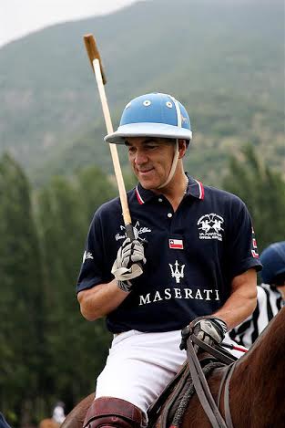 Tono Iturrate leads Chile againss UDSA in International Cup play on Friday