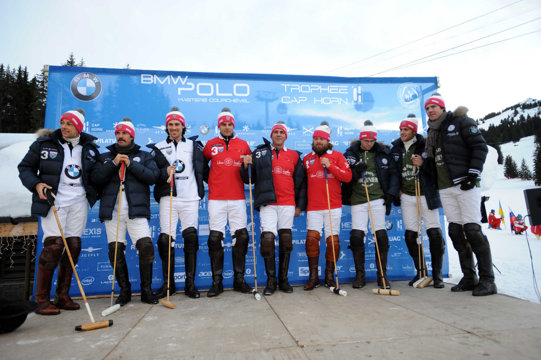 Polo-Masters-Courchevel-Fev-2013-Equipes-BMW-Juilland-Tournier-2-Patrick Pachod