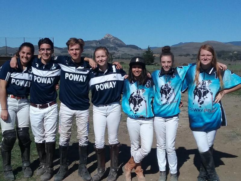 poway interscholastic team 2018.72103903 std