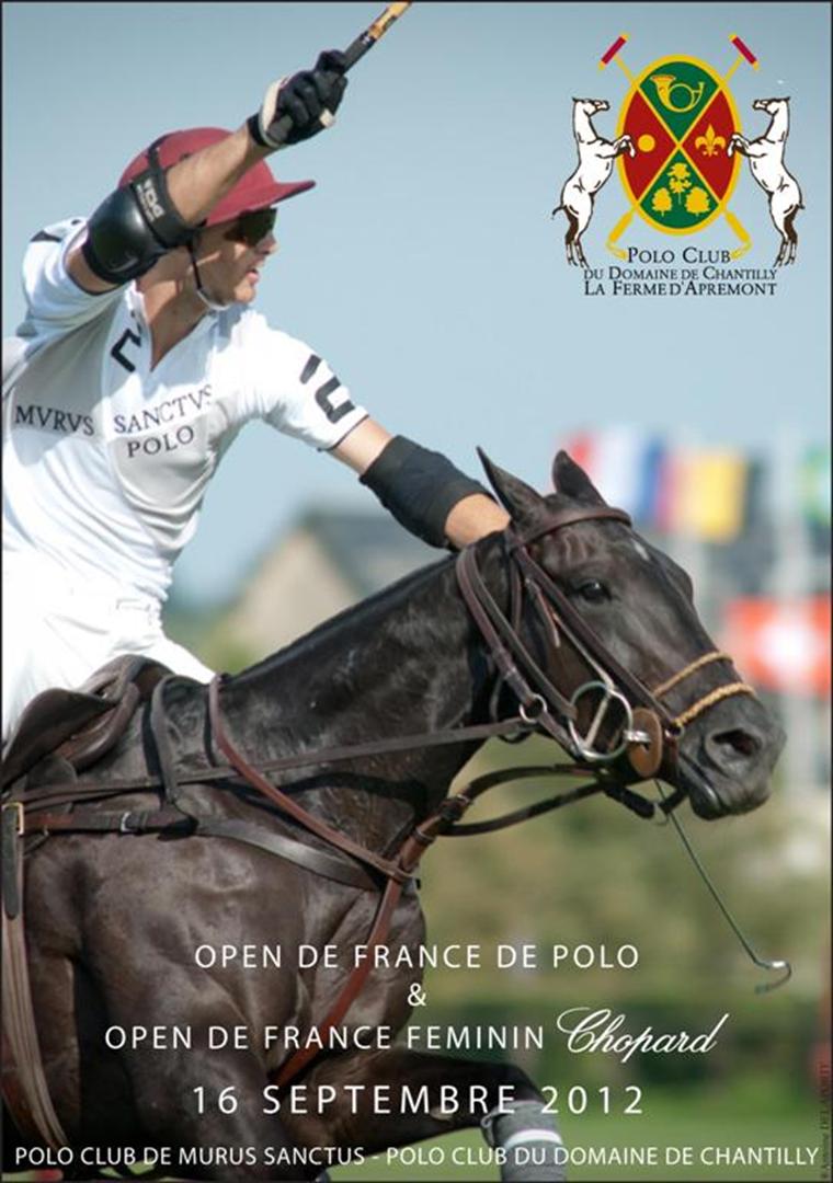 Open de France de Polo - Open de France féminin Chopard