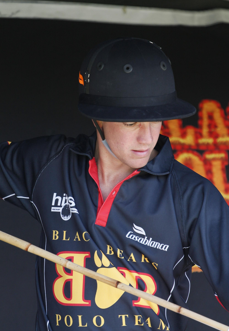 black bears polo team queens cup polo tournament polo magazine polo photos celine genonceau 2013 2