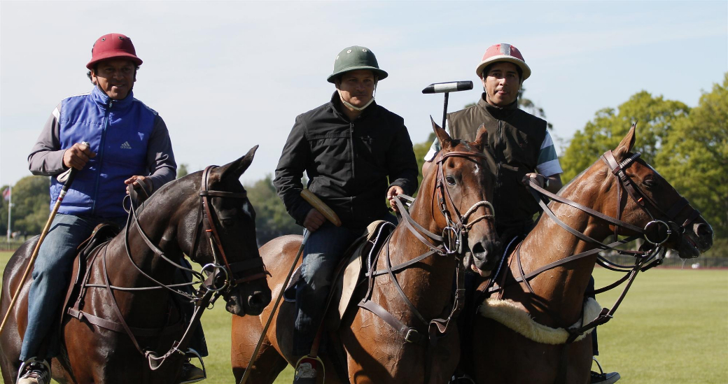 les lions polo team polo cartier queens cup 2013 celine genonceau polo magazine 17